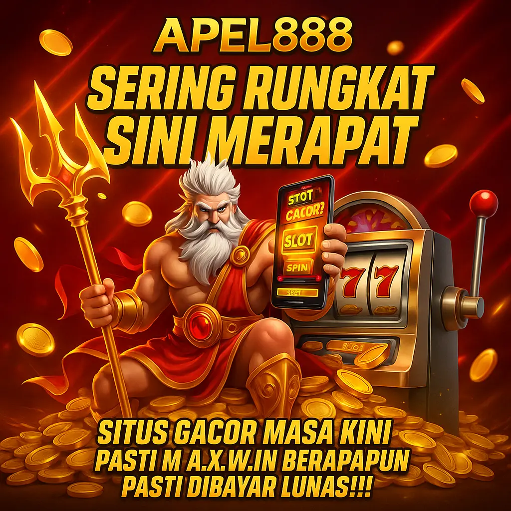 Apel888 - Ekonomi Digital Terdongkrak Berkat Game Apel 888!
Apel888 - Ekonomi Digital Terdongkrak Berkat Game Apel 888!